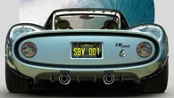 LA Startup Working On Gorgeous ’60s-Inspired Sports Car