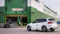 Tariffs Force Euro Port To Bust At The Seams With Stored Cars