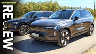 We Drove Volvo’s Flagship XC90 And EX90 And Only One Impressed Us Most