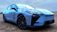 Lexus’s F-Sport Built Its Name On V8 Theatrics, The Next One Might Ditch Gas Entirely