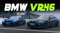 BMW M4 CS VR46 Is A Valentino Rossi Special Costing $155k