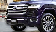 New Self-Charging Land Cruiser Is The Most Powerful Ever