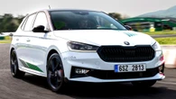Skoda Calls It A Motorsport Edition, The 0-62 Time Says Otherwise