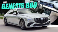 2025 Genesis G80 Review: Your Questions Answered