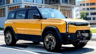 Chery Couldn’t Afford A Defender So It Made Its Own For $16K