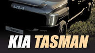 Kia Tasman Pickup Shows More Skin Ahead Of October 29 Debut In Saudi Arabia