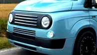 This Retro Stellantis Van Revival Brings A Forgotten Classic Back To Life