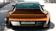 This Stunning Nissan Retro Coupe Isn’t Real But It Absolutely Needs To Be