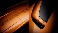 AMG Teases Something Wild And Orange But There’s No Rear Window In Sight