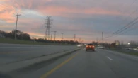 Oblivious Toyota Camry Driver Causes SUV Rollover Caught On Dashcam