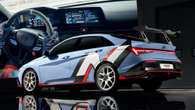 New Hyundai Elantra N TCR Edition Gets It Wings