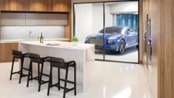 Bentley’s $37.5M Penthouse Lets You Park Next To Your Living Room 61 Floors Up