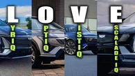 Is Cadillac Banging Tesla’s S.E.X.Y. Range With L.O.V.E.?