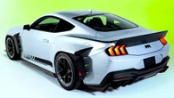 New RTR Mustang Gives You Supercar Power For Porsche 911 Money