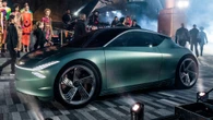 Genesis Is Chasing A V8 Halo And A Baby EV At The Same Time