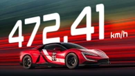 BYD’s Track-Focused Hypercar Beats Rimac As The World’s Fastest EV