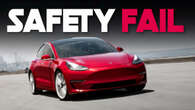 One In Four Tesla Model 3s Fail Safety Inspections In Denmark