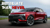 Chevrolet Blazer EV SS Launching Soon, Will Be A Lyriq-V For The Masses