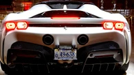 The Depreciation On This Barely Driven Ferrari SF90 Is Insane