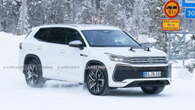 This Is America’s 2025 VW Tiguan, Also Known As The New Tayron