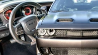 47-Mile 2023 Challenger SRT Hellcat Jailbreak Sells For Way Under Sticker