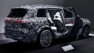 Audi’s New Q9 Is So Luxurious You Might Never Touch A Door Handle