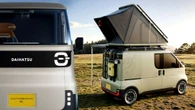 Daihatsu’s Microvan Camper Might Be The Only One That Actually Gets It
