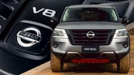 Nissan Gives Aussies One Last Shot At A New V8 Patrol