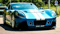 They Built This Stunning V8 Coupe In Five Months Without A Factory Or A Budget