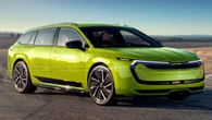 Skoda’s Next Octavia Wagon Looks Better Rendered Than It Has Any Right To