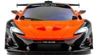 You Can Now Buy A McLaren Race Car With License Plates For The Street
