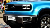 GM’s Tiny SUV Is One Plastic Cladding Away From Rivalling Toyota’s Land Cruiser FJ