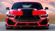 Shelby’s New Mustang Makes The ZR1X Look Like A Bargain