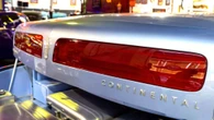The Coolest Lincoln Ever Made But Never Sold Had A V12 From A Supercar