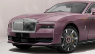Rolls-Royce’s Latest Bespoke Series Embraces Flower Power