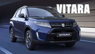 Europe’s Suzuki Vitara Gets Another Mild Facelift And A New Infotainment