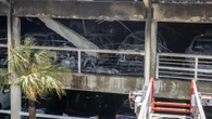 Mystery Blaze Devours 50 Cars At Florida Airport
