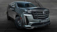 Larte Design Adds Some Extra Spice To The Cadillac Escalade-V