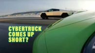 So If The Cybertruck Only Beat The 911 Over A 1/8th Mile, Not A 1/4, Who Would Win A Real Race?