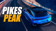 The Electric Acura ZDX Type S Will Pace This Year’s Pikes Peak Hill Climb