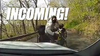 Was This Cop Right To Block ATV Rider Leading To Serious Crash?