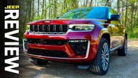 Jeep Gave The 2026 Grand Cherokee A Smaller Engine, But Kept The Best Stuff Intact | Review