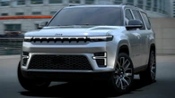 Jeep’s Bold New Grand Wagoneer Breaks Cover