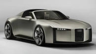 Audi Returns To Sports Cars With C Concept Roadster