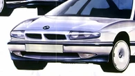 BMW’s Best 5-Series Almost Looked Like Something Else Entirely