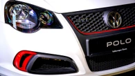 Forgotten Polo GTI Cabrio Concept Let Drivers Enjoy Open-Air With Roof Up