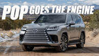 Toyota Recalls 102k Lexus LX And Tundra Trucks Because Tiny Bits Of Metal Could Kill Engine