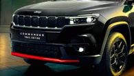 Jeep Thinks A Red Chin Spoiler Can Sell You On This Commander In Japan