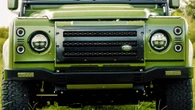 OCTA Who? This Classic Land Rover Packs A 700 HP Punch