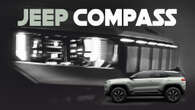 New Jeep Compass Shows Its LEDs Will Debut This Spring